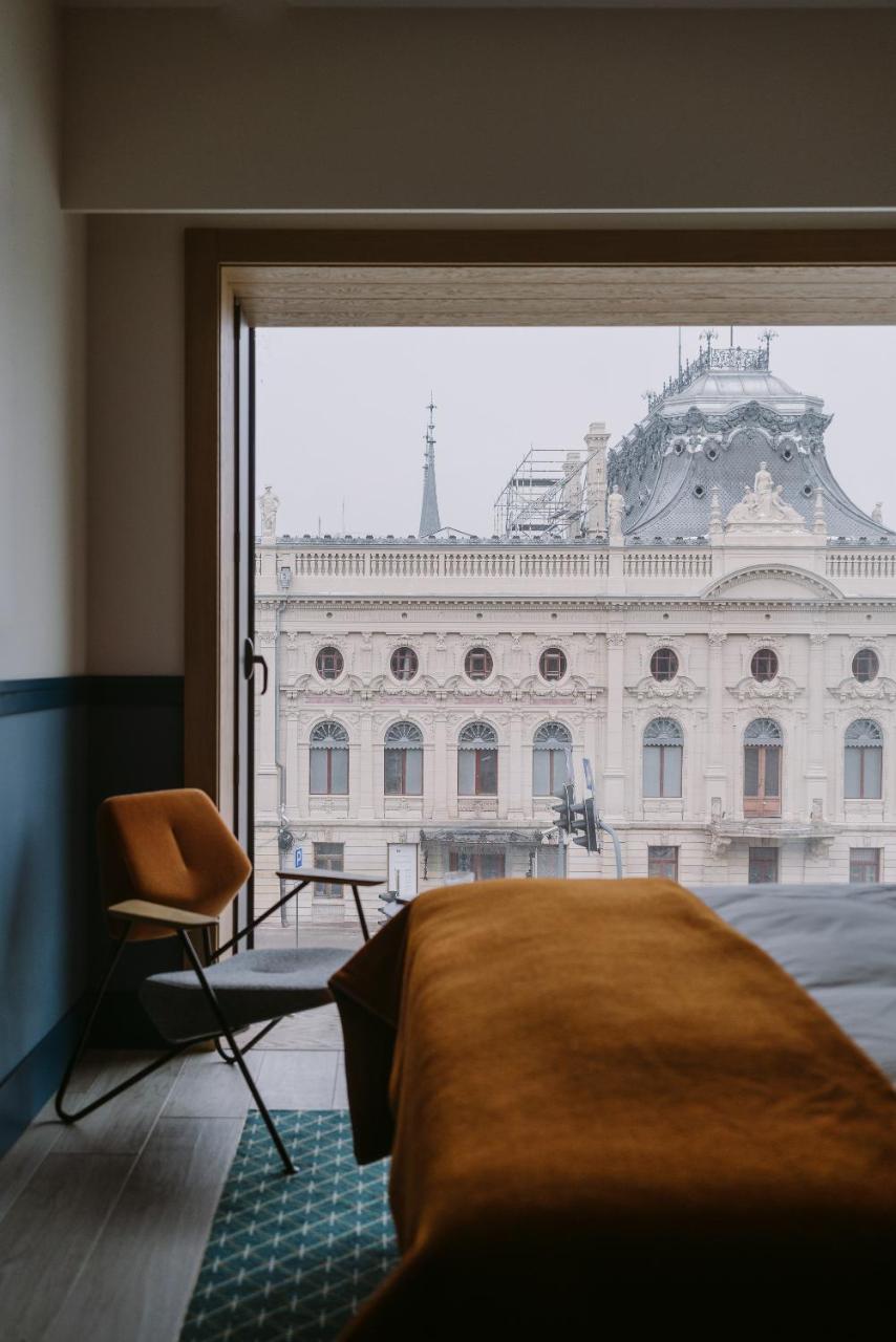 Puro Lodz Centrum Esterno foto