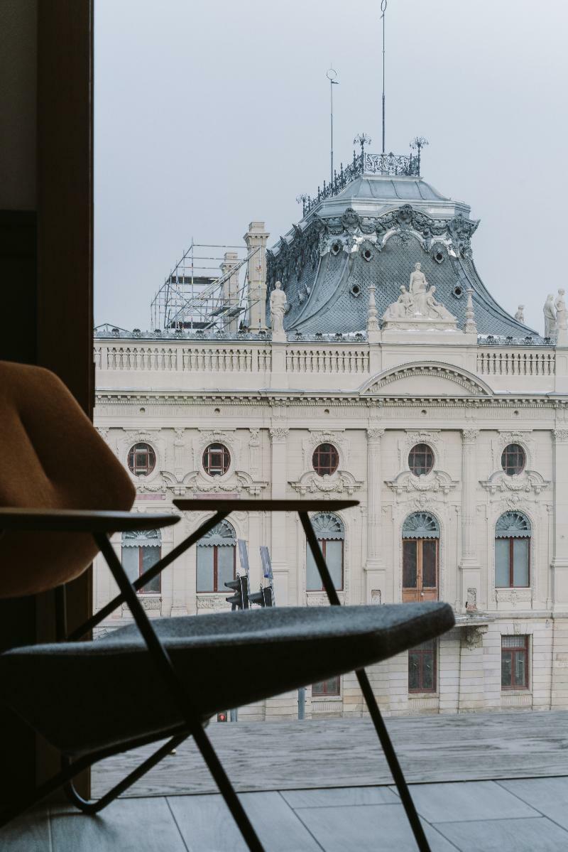 Puro Lodz Centrum Esterno foto
