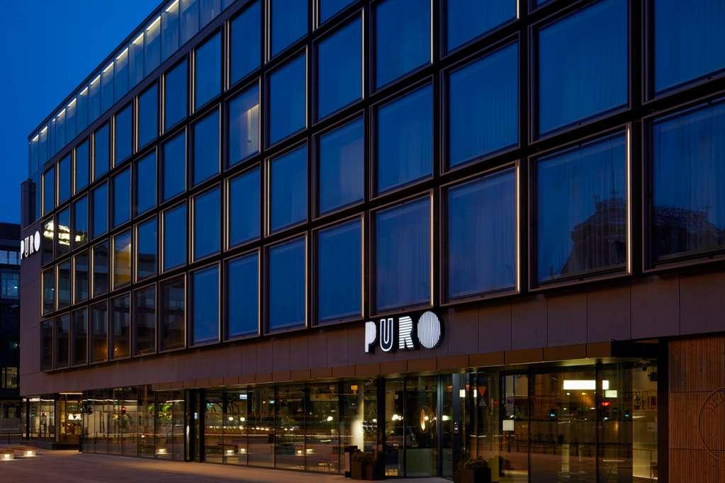 Puro Lodz Centrum Esterno foto